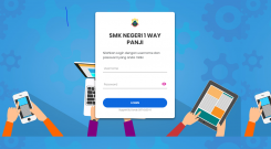 E-learning SMKN 1 Way Panji