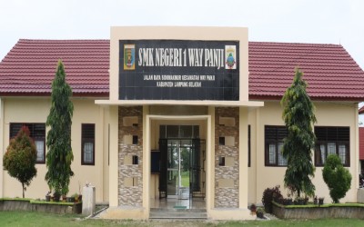 Sejarah SMKN 1 Way Panji